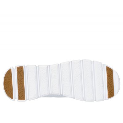 13. Skechers Slip-ins: Glide-Step shoes - Noxus M 233010 WHT