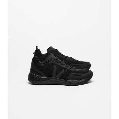 Veja IMPALA EN-MESH FULL-BLACK Men's Shoes (IP1402456B)