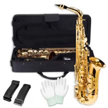 SUPRIMO ALTO SAXO Eb alto saxophone brass hand