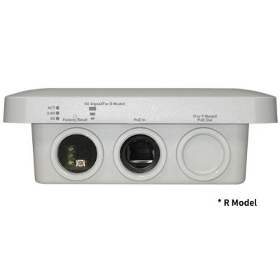 7. DrayTek VIGORAP 918R WLAN access point 1300 Mbit/s White PoE support