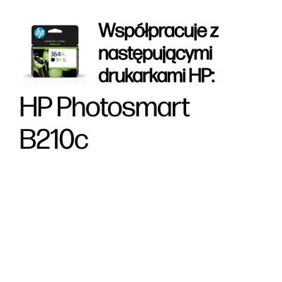 2. HP No. 364 HP364 HP 364 XL Ink (CN684EE)