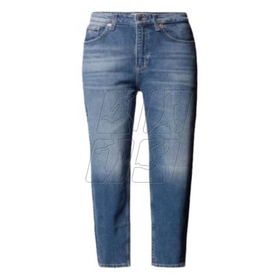 5. Tommy Jeans Mom Jean Uhr Tprd Be W DW0DW10887 jeans