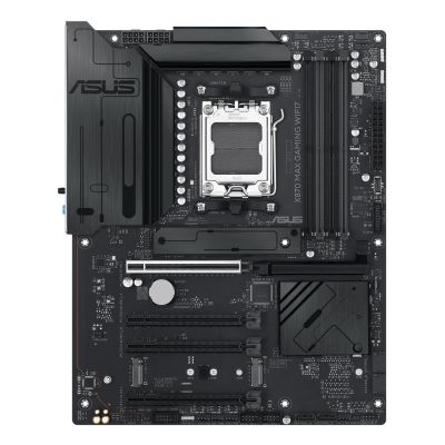 3. Asus X870 MAX GAMING WIFI7 motherboard