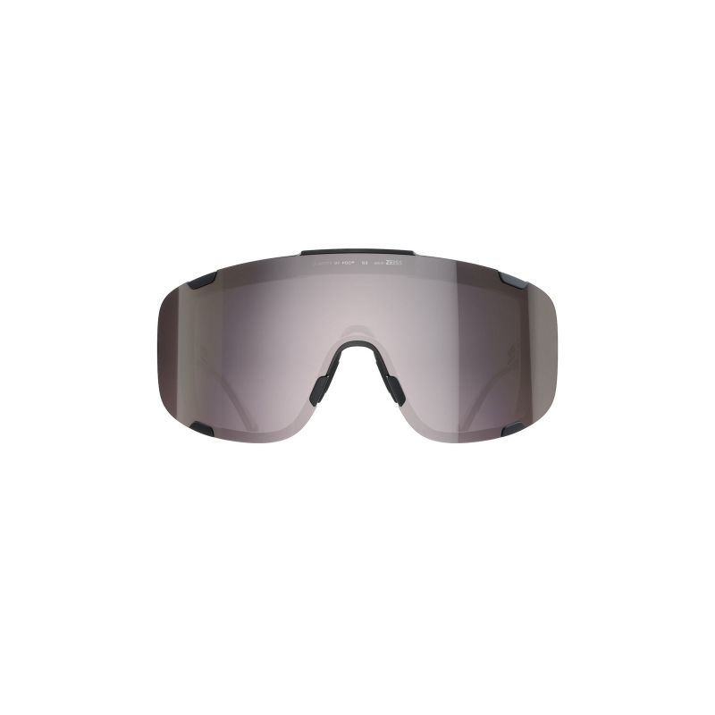 2. POC Devour Mid Cycling Glasses Black Cat.3