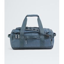 The North Face Base Camp Voyager Duffel 42L - Grey/Frost Grey