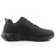 4. Skechers Bobs B Flex women's sports sneakers fashionable black