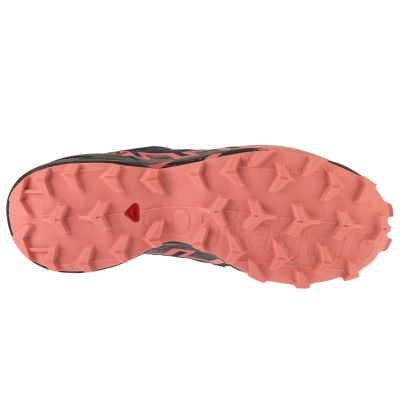 4. Salomon Speedcross 6 GTX W L47880400 Gray 38