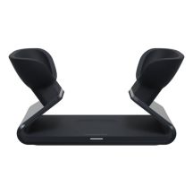 mophie 401316655 Mobile Charger Headset Black USB Wireless Charging Internal