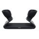 mophie 401316655 Mobile Charger Headset Black USB Wireless Charging Internal