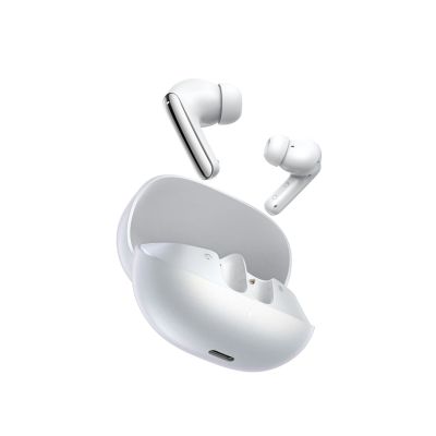 2. QCY MeloBuds N20 Wireless In-Ear Noise Cancelling ANC Headphones - White