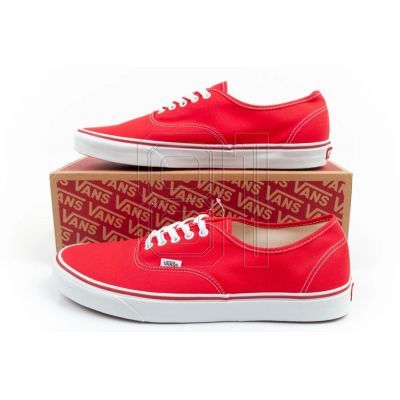 16. Vans Authentic M VN000EE3RED1 shoes