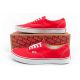 16. Vans Authentic M VN000EE3RED1 shoes