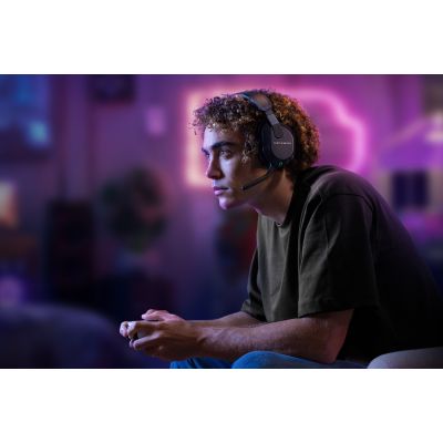 11. Turtle Beach Stealth 600 Gen 3 Wireless Bluetooth Headband Gaming Headset Black