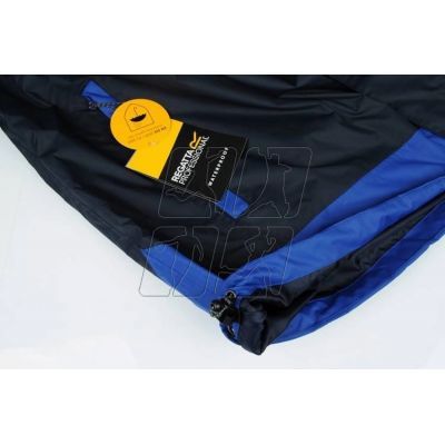 13. Regatta Cntrst Shell M TRW504 5WV Jacket