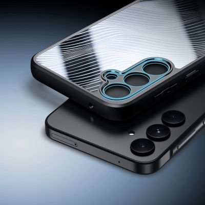 8. Dux Ducis Aimo case for Samsung A35 5G - black