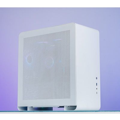 29. Jonsbo U4 Pro Mesh Midi-Tower - White