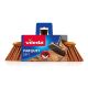 2. Vileda 2-in-1 parquet brush