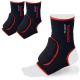 12. ANKLE PROTECTORS WITH PROTECTIVE LAYER - S