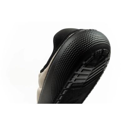 7. Crocs men's shoes slippers Classic Puff Moc slippers beige insulated