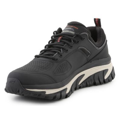 10. Skechers Arch Fit Road Walker shoes - Recon 37333-BLK