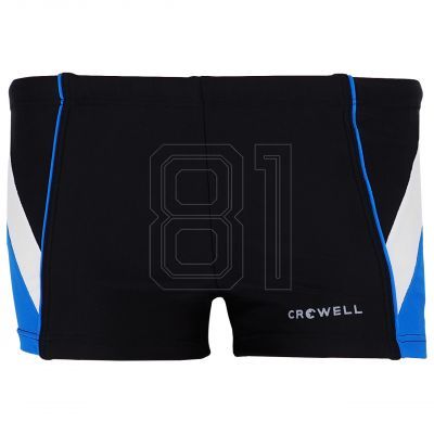 11. Swimming cap Crowell Ucho Bora blue col.1