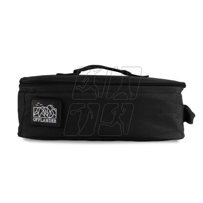 Offlander Offroad horizontal camping bag 4L OFF_CACC_17BK