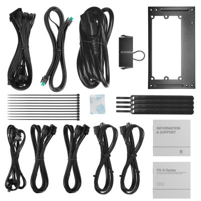 17. DeepCool PS850G 850W 20+4 pin power supply module
