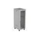 15. LANBERG FLOOR RACK CABINET 19" 32U 600X800 GRAY GLASS DOOR LCD (FLAT PACK) V2