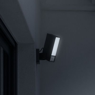 4. Netatmo NOF outdoor lamp black