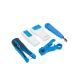3. Lanberg NT-0302 Network Tool Kit (Multicolor)