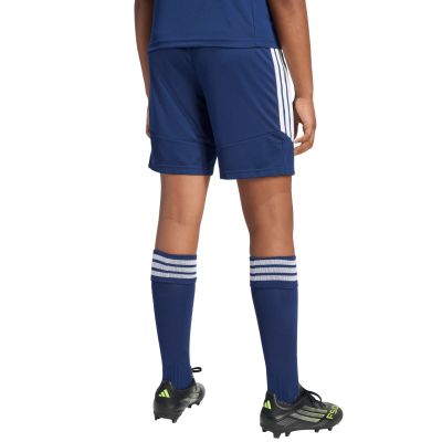 9. adidas Tiro 26 League Navy Blue Kids' Shorts KA8821