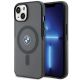 BMW IML Signature MagSafe iPhone 15 Case - Black
