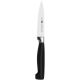 3. ZWILLING Four Star 35148-507-0 Self-Sharpening Knife Set, 7 Pieces, Gray