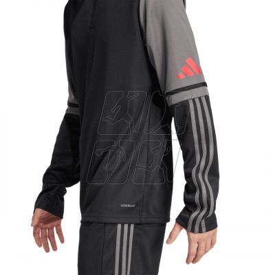 6. Adidas Squadra 25 Training Top M JD1629 sweatshirt