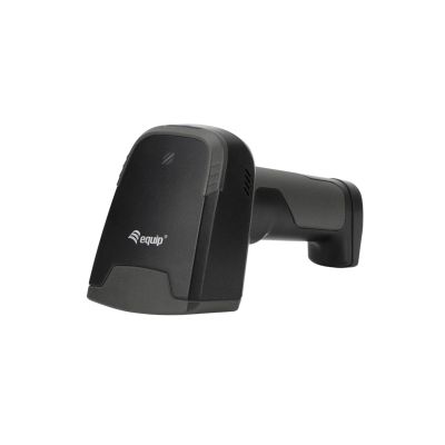 2. Equip 351030 Barcode Reader Handheld 1D/2D CMOS Barcode Reader Black
