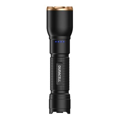 Duracell DF750R Flashlight in Blister Pack