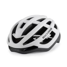 Rockbros HC-58WG-M Bike Helmet 55-58 cm - White-Gray