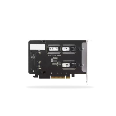 5. Icy Dock MB842MP-B Hard Drive Enclosure