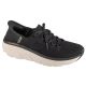 Skechers Slip-Ins: D'lux Walker 2.0 - Thrill Movement 150105-BKTN Black 36