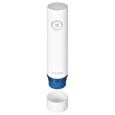 3. ZWILLING Fresh & Save Vacuum Pump 19 cm Sea Blue