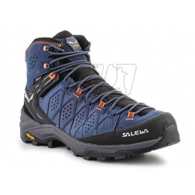 2. Shoes Salewa Ms Alp Trainer 2 Mid Gtx M 61382-8675