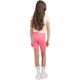 6. Girls' shorts 4F CAS F028 pink 4FJWSS26TSTIF028 54S