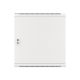 19. Lanberg WF01-6412-00S 12U Rack Wall-mounted Cabinet Gray
