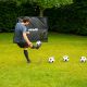 16. Virtufit PRO Soccer Goal - 170 X 110 CM VF06048