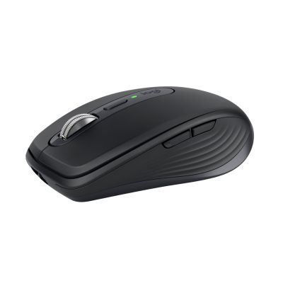 15. Logitech MX Anywhere 3S Graphite Mouse
