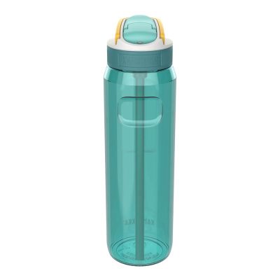 3. Kambukka Lagoon Water Bottle 1000ml Zesty Green