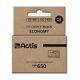 Actis KH-650BKR Ink (replaces HP 650 CZ101AE; Standard; 15 ml; black)