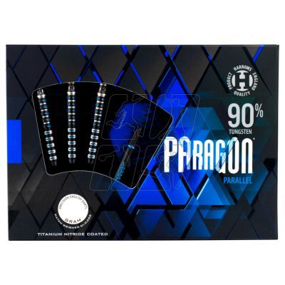 11. Harrows Paragon Darts 90% Steeltip HS-TNK-000013901