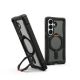 2. Urban Armor Gear Plasma XTE Mobile Phone Case 16 cm (6.3") Black, Orange