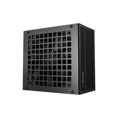 3. DeepCool PF450 450W 20+4 pin ATX Power Supply (R-PF450D-HA0B-EU) Black